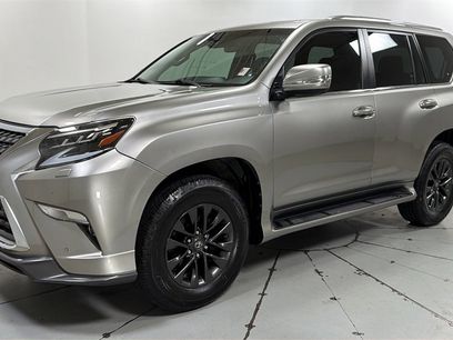 Used 2021 Lexus GX 460 Luxury