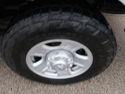 Used 2022 RAM 2500 Tradesman RWD image 16