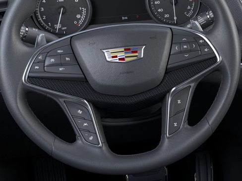 New 2025 Cadillac XT5 Sportv w/ Technology Package AWD/4WD image 26