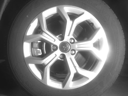 Used 2025 Jeep Compass Latitude image 12