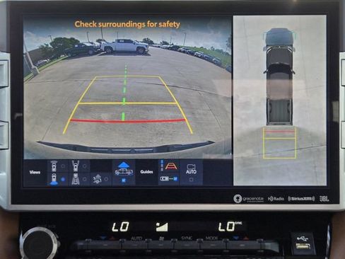 Used 2023 Toyota Tundra 1794 Edition w/ Advanced Package AWD/4WD image 16