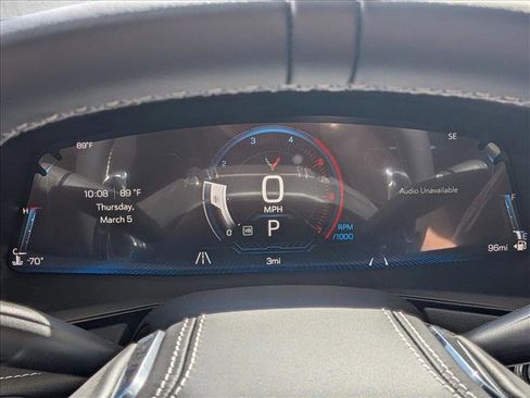 New 2026 Chevrolet Corvette Stingray Coupe w/ 1LT image 11