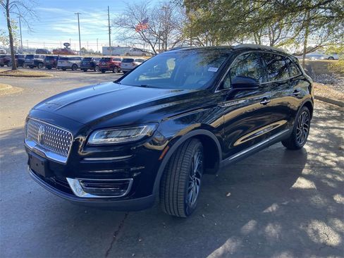 Used 2019 Lincoln Nautilus Reserve image 5