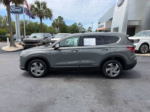 Used 2023 Hyundai Santa Fe SEL FWD image 5