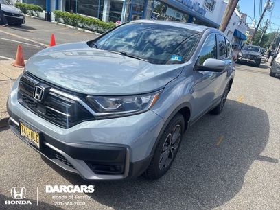 Used 2020 Honda CR-V EX-L