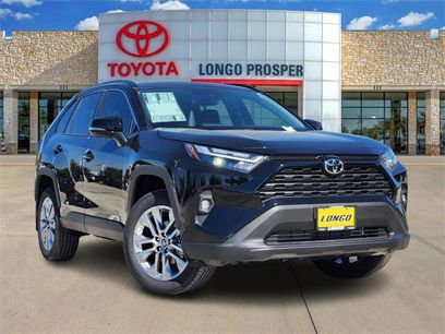 New 2025 Toyota RAV4 XLE Premium
