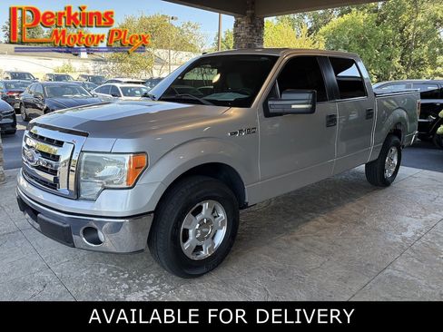 Used 2010 Ford F150 2WD SuperCrew image 1