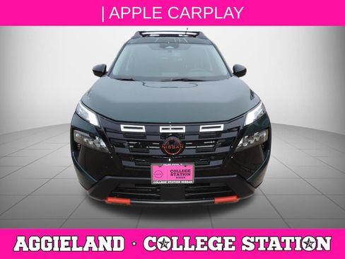 Certified 2026 Nissan Rogue SV w/ Rock Creek Premium Package AWD/4WD image 10
