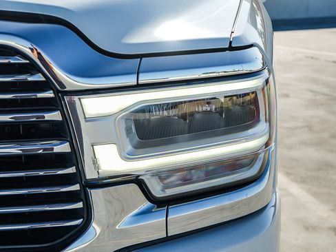 Used 2024 RAM 2500 Laramie image 9