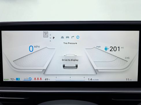 New 2025 Hyundai Ioniq 6 SEL AWD/4WD image 19