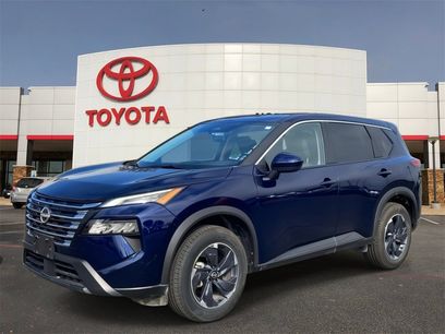 Used 2025 Nissan Rogue SV