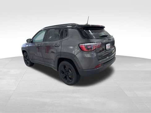 Used 2018 Jeep Compass Altitude w/ Popular Equipment Group image 6