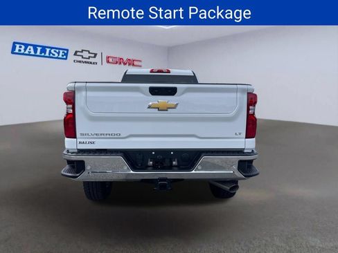 New 2025 Chevrolet Silverado 3500 LT w/ Convenience Package AWD/4WD image 4