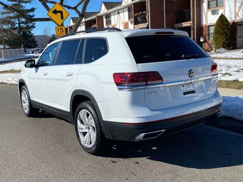 Used 2021 Volkswagen Atlas SE image 6