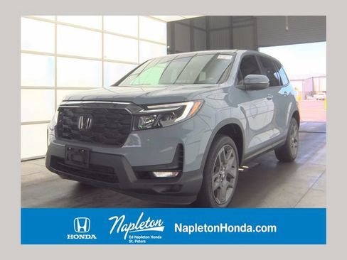 Used 2023 Honda Passport EX-L image 1