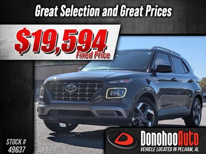 Used 2024 Hyundai Venue Limited