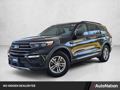 Used 2023 Ford Explorer XLT w/ Equipment Group 202A