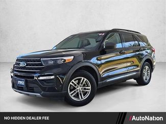 Used 2023 Ford Explorer XLT w/ Equipment Group 202A AWD/4WD video 1