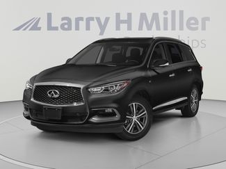 Used 2018 INFINITI QX60 Luxe w/ Deluxe Technology Package AWD/4WD video 1