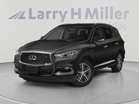 Used 2018 INFINITI QX60 Luxe w/ Deluxe Technology Package AWD/4WD image 1