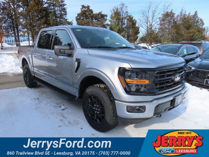 New 2026 Ford F150 XLT w/ Equipment Group 302A MID