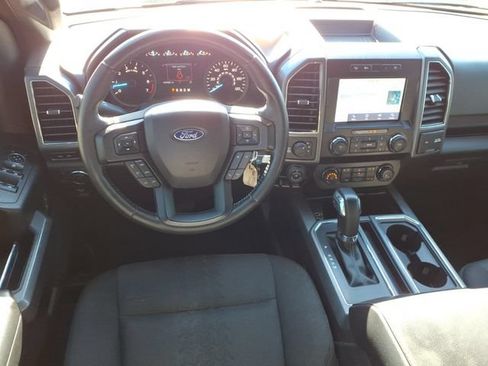 Used 2020 Ford F150 XLT w/ Equipment Group 302A Luxury AWD/4WD image 7