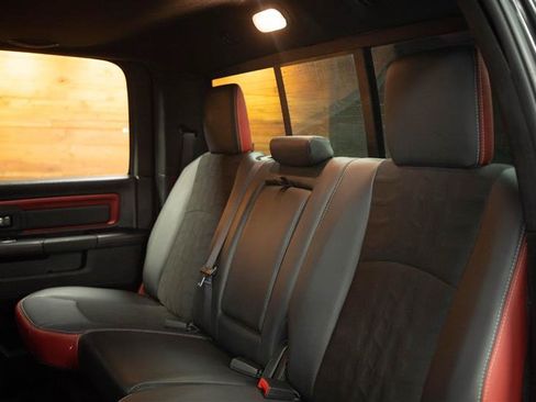 Used 2017 RAM 1500 Rebel w/ Luxury Group AWD/4WD image 10