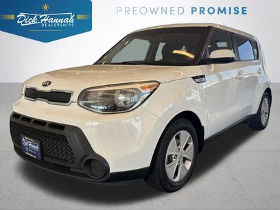 Used 2016 Kia Soul w/ Option Group 020