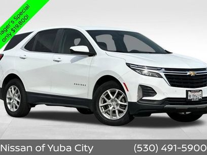 Used 2024 Chevrolet Equinox LT