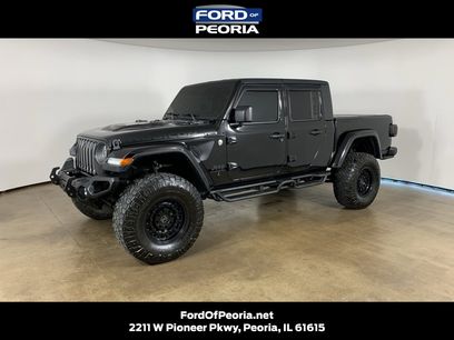 Used 2020 Jeep Gladiator Rubicon