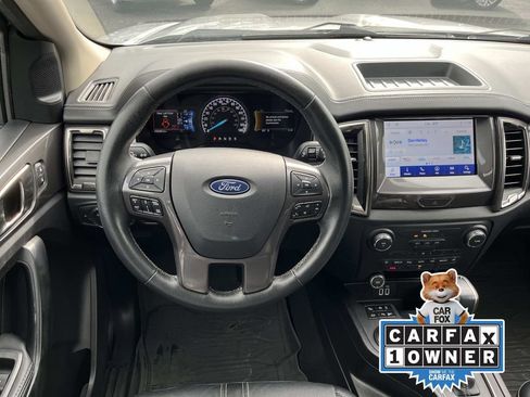 Used 2021 Ford Ranger Lariat w/ FX4 Off-Road Package image 12