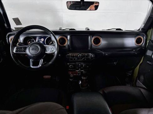 Certified 2023 Jeep Gladiator Mojave w/ Cold Weather Group AWD/4WD image 13