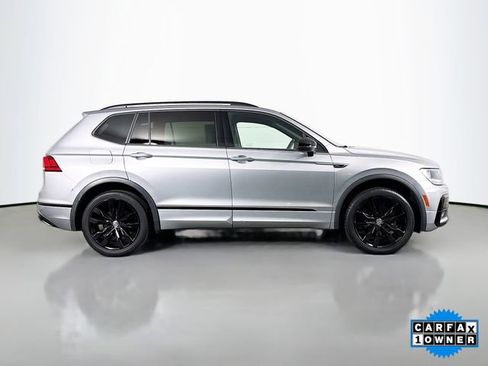 Used 2021 Volkswagen Tiguan SE R-Line image 8