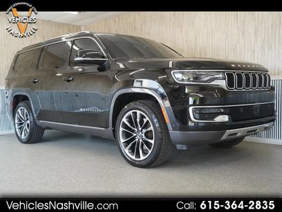 Used 2022 Jeep Wagoneer Series III w/ Premium Group I