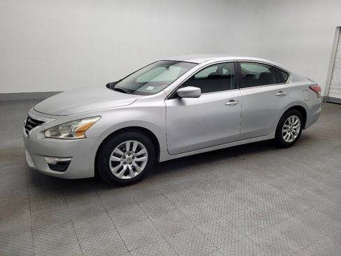 Used 2014 Nissan Altima 2.5 S image 2