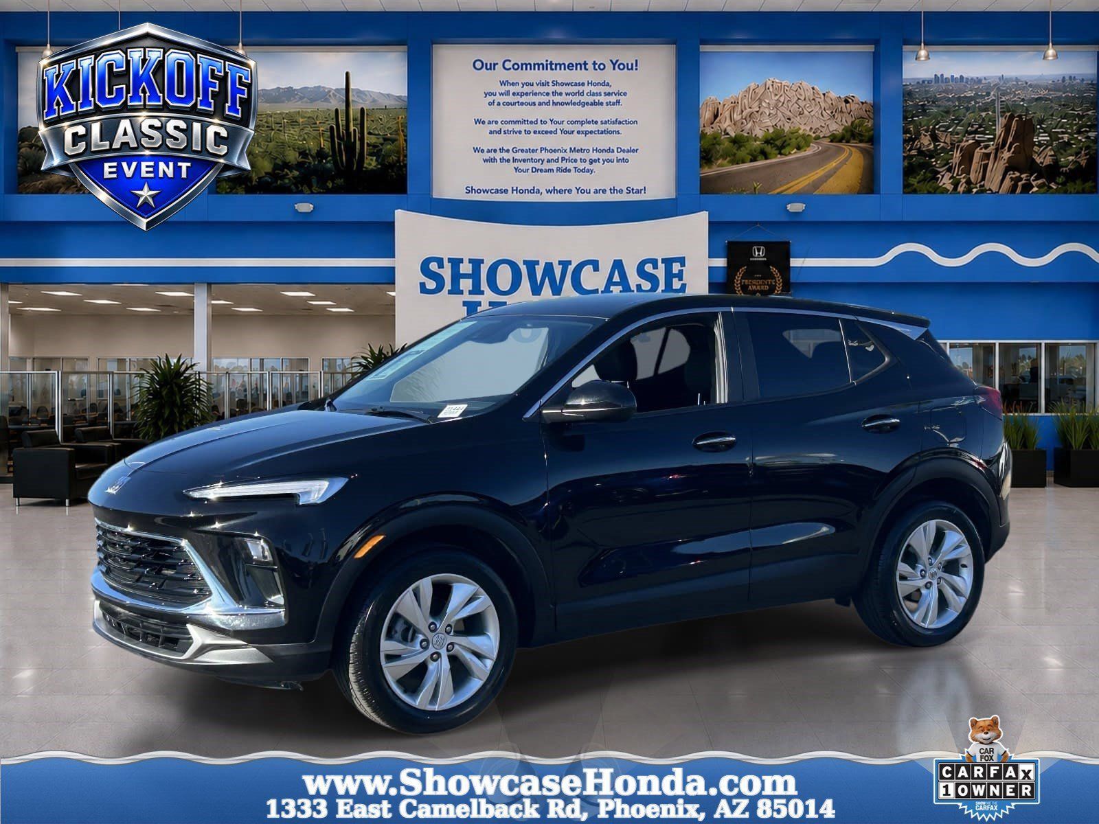 Used 2026 Buick Encore GX Preferred FWD image 1