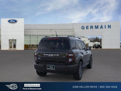 New 2026 Ford Bronco Sport Big Bend w/ Convenience Package AWD/4WD image 8