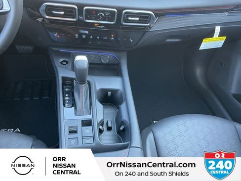 New 2026 Nissan Sentra SR w/ SR Premium Package FWD image 25
