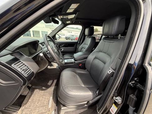 Used 2019 Land Rover Range Rover Supercharged AWD/4WD image 8