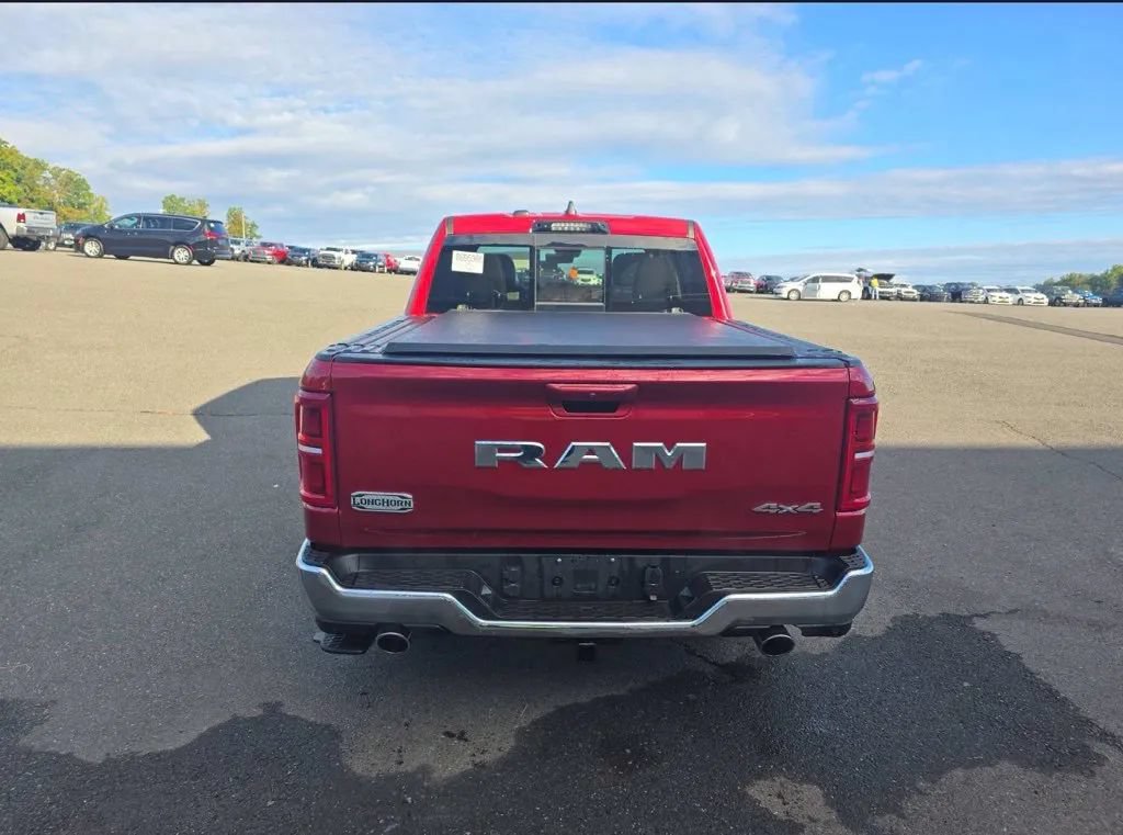 Used 2026 RAM 1500 Limited AWD/4WD image 6