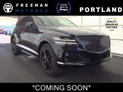 Used 2024 Genesis GV80 3.5T