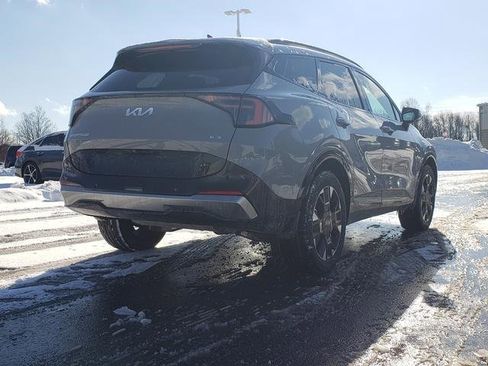 Used 2026 Kia Sportage SX Prestige image 3