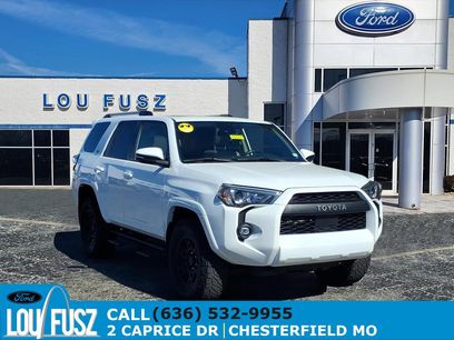 Used 2023 Toyota 4Runner SR5 Premium