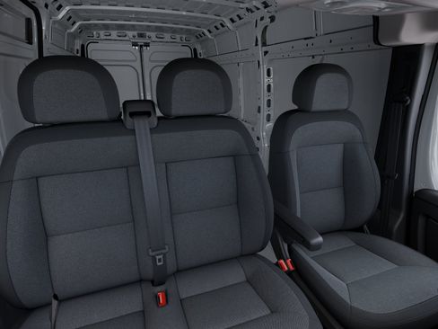 New 2026 RAM ProMaster 3500 w/ Upfitter's Prep Package FWD image 16