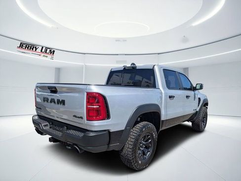 New 2026 RAM 1500 RHO w/ RHO Level 1 Equipment Group AWD/4WD image 3