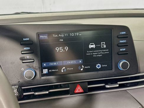 Used 2026 Hyundai Elantra Sport w/ Cargo Package FWD image 25