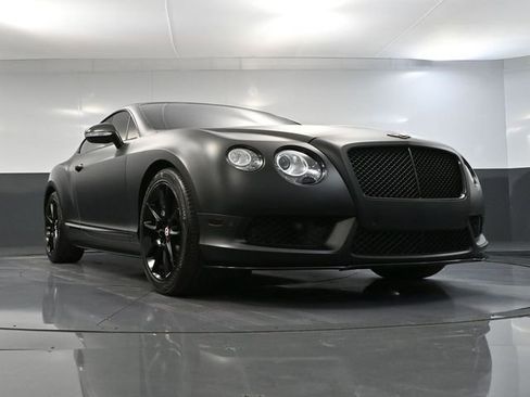 Used 2014 Bentley Continental GT V8 S image 51