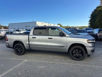 New 2026 RAM 1500 Laramie w/ Night Edition