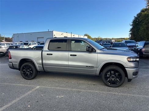 New 2026 RAM 1500 Laramie w/ Night Edition image 2