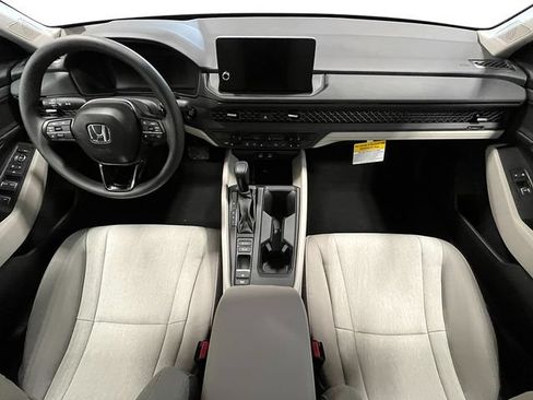 New 2026 Honda Accord SE image 25